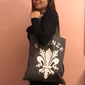 Tour of Italy! ⚜️ | Tote Bag with Zipper